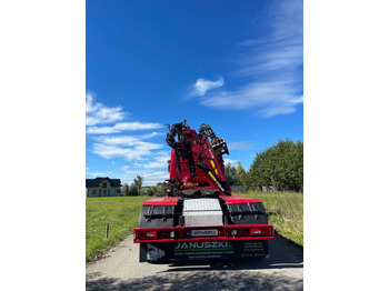 牵引车 SCANIA R520 V8 6X4：图3