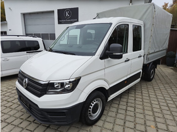 侧帘货车 VOLKSWAGEN Crafter 35