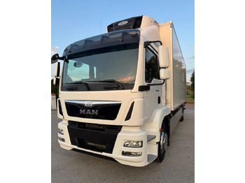 冷藏车 MAN TGM18.290 4x2 ACC/ CHłODNIA Z WINDĄ /CARRIER 850MT /SYPIALKA / EURO6/ASO:图2 冷藏车 MAN TGM18.290 4x2 ACC/ CHłODNIA Z WINDĄ /CARRIER 850MT /SYPIALKA / EURO6/ASO:图2