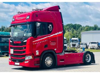 牵引车 SCANIA R 450