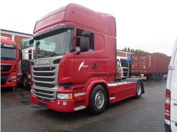 牵引车 Scania R450:图2 牵引车 Scania R450:图2