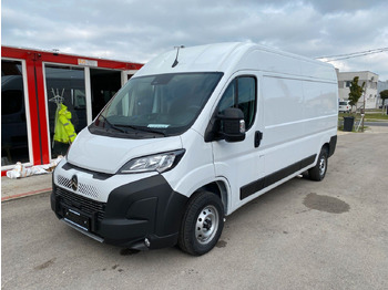 无侧窗厢式货车 CITROËN Jumper