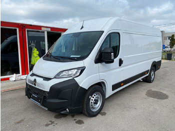 无侧窗厢式货车 CITROËN Jumper