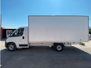 厢式货车 Fiat Ducato KOFFER:图3 厢式货车 Fiat Ducato KOFFER:图3