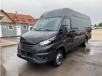 无侧窗厢式货车 IVECO Daily 35c18