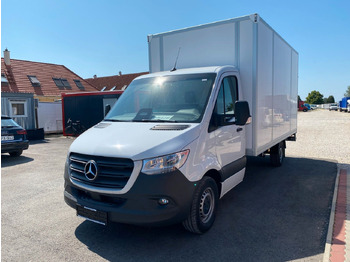 厢式货车 MERCEDES-BENZ Sprinter 317