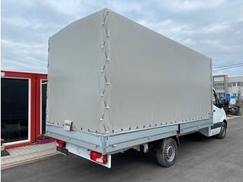 侧帘货车 MERCEDES-BENZ Sprinter 317