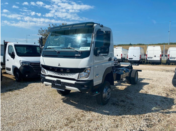 驾驶室底盘卡车 MITSUBISHI