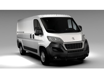 紧凑型面包车 PEUGEOT Boxer
