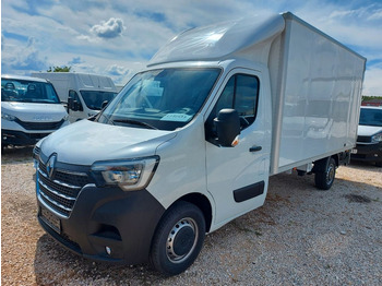 Renault Master L3H1P3 165Ps  Koffer + LBW auf Anfrage  租赁 Renault Master L3H1P3 165Ps  Koffer + LBW auf Anfrage：图2