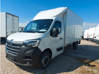 Renault Master L3H1P3 165Ps  Koffer + LBW auf Anfrage  租赁 Renault Master L3H1P3 165Ps  Koffer + LBW auf Anfrage：图3
