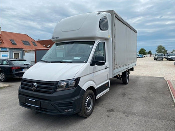 平板货车 VOLKSWAGEN Crafter