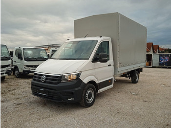 侧帘货车 VOLKSWAGEN Crafter