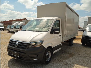 侧帘货车 VOLKSWAGEN Crafter
