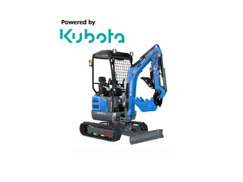 小型挖掘机 KUBOTA