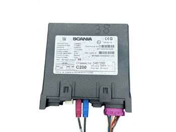 ECU SCANIA R