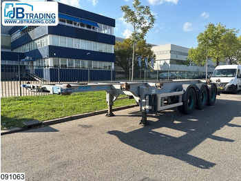 集装箱运输车/ 可拆卸车身的半拖车 ASCA