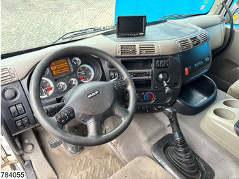混凝土搅拌车 DAF CF 410 8x4, EURO 5, Manual, Steel suspension：图5
