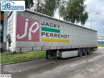 侧帘半拖车 FRUEHAUF