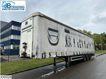 侧帘半拖车 FRUEHAUF