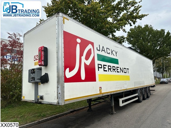 封闭厢式半拖车 FRUEHAUF