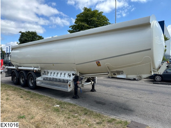 液罐半拖车 GENERAL TRAILERS Fuel 40.186 Liter, 7 Comp.：图5