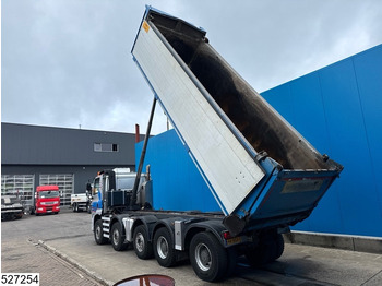 翻斗车 Ginaf X6 5250 CSE 10x4, EURO 6, 25 M3, Vossebelt：图4