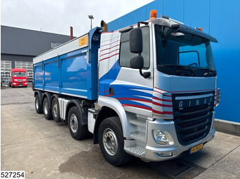 翻斗车 Ginaf X6 5250 CSE 10x4, EURO 6, 25 M3, Vossebelt：图3