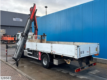 栏板式/ 平板卡车, 起重车 Iveco Stralis 310 EURO 6, Palfinger, Leaf spring：图4