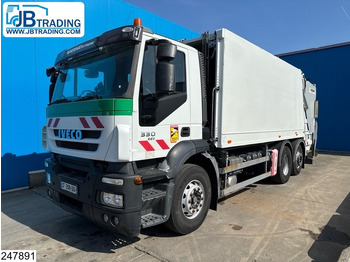 垃圾车 IVECO Stralis