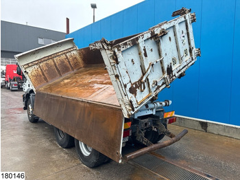 翻斗车 Iveco Trakker 360 6x4, EURO 4, Steel suspension, Manual：图4