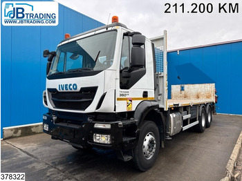栏板式/ 平板卡车 IVECO Trakker