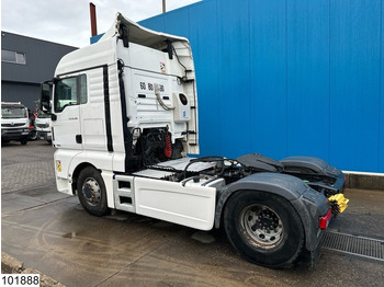 牵引车 MAN TGX 18 500 EURO 6, Retarder, Hydraulic, Standairco：图4