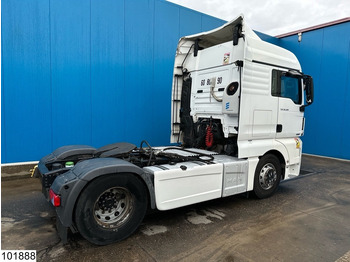 牵引车 MAN TGX 18 500 EURO 6, Retarder, Hydraulic, Standairco：图2