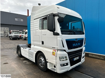 牵引车 MAN TGX 18 500 EURO 6, Retarder, Hydraulic, Standairco：图3
