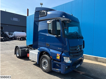 牵引车 Mercedes-Benz Actros 1845 EURO 6：图2