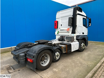 牵引车 Mercedes-Benz Actros 2443 6x2, EURO 6, ADR, RHD, Hydraulic：图2
