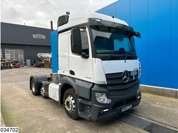 牵引车 Mercedes-Benz Actros 2443 6x2, EURO 6, ADR, RHD, Hydraulic：图3