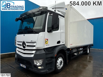 厢式卡车 MERCEDES-BENZ Antos