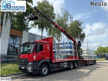 木材运输车 MERCEDES-BENZ Arocs