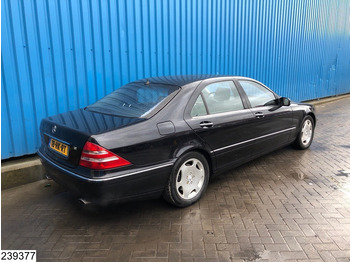 轿车 Mercedes-Benz S-Klasse S 600:图4 轿车 Mercedes-Benz S-Klasse S 600:图4