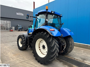 拖拉机 New Holland T6080：图2