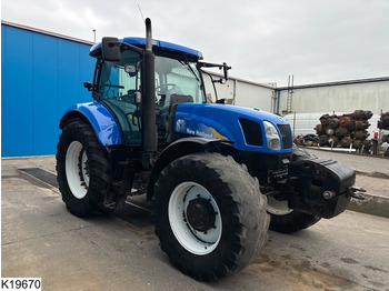 拖拉机 New Holland T6080：图4