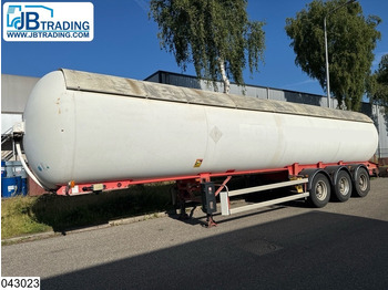 液罐半拖车 ROBINE