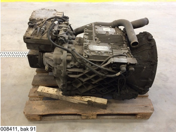 变速箱 Renault AT2412C, I shift, Automatic, Retarder：图3