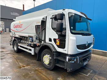 罐车 Renault Premium 320 Dxi FUEL, Retarder, 13.000 Liter, 4 Comp.：图3