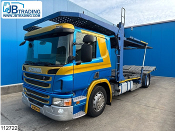 自动转运卡车 SCANIA P 410