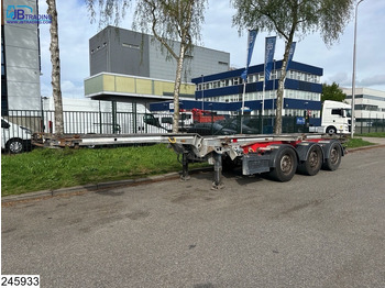 集装箱运输车/ 可拆卸车身的半拖车 SCHMITZ