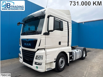 牵引车 MAN TGX 18.460