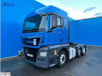 牵引车 MAN TGX 24.440